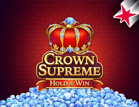 Crown Supreme: Hold &amp; Win