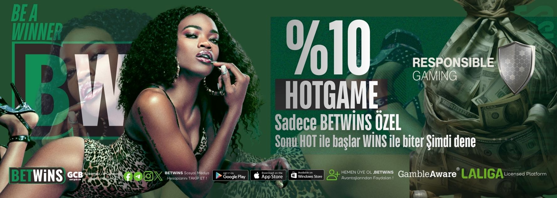 BETWİNS XHOT  % ?  BONUS